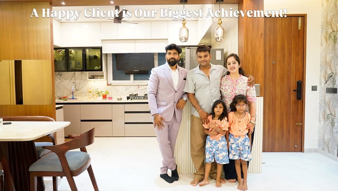 Instagram post by @interiorbyneeleshchourasiya