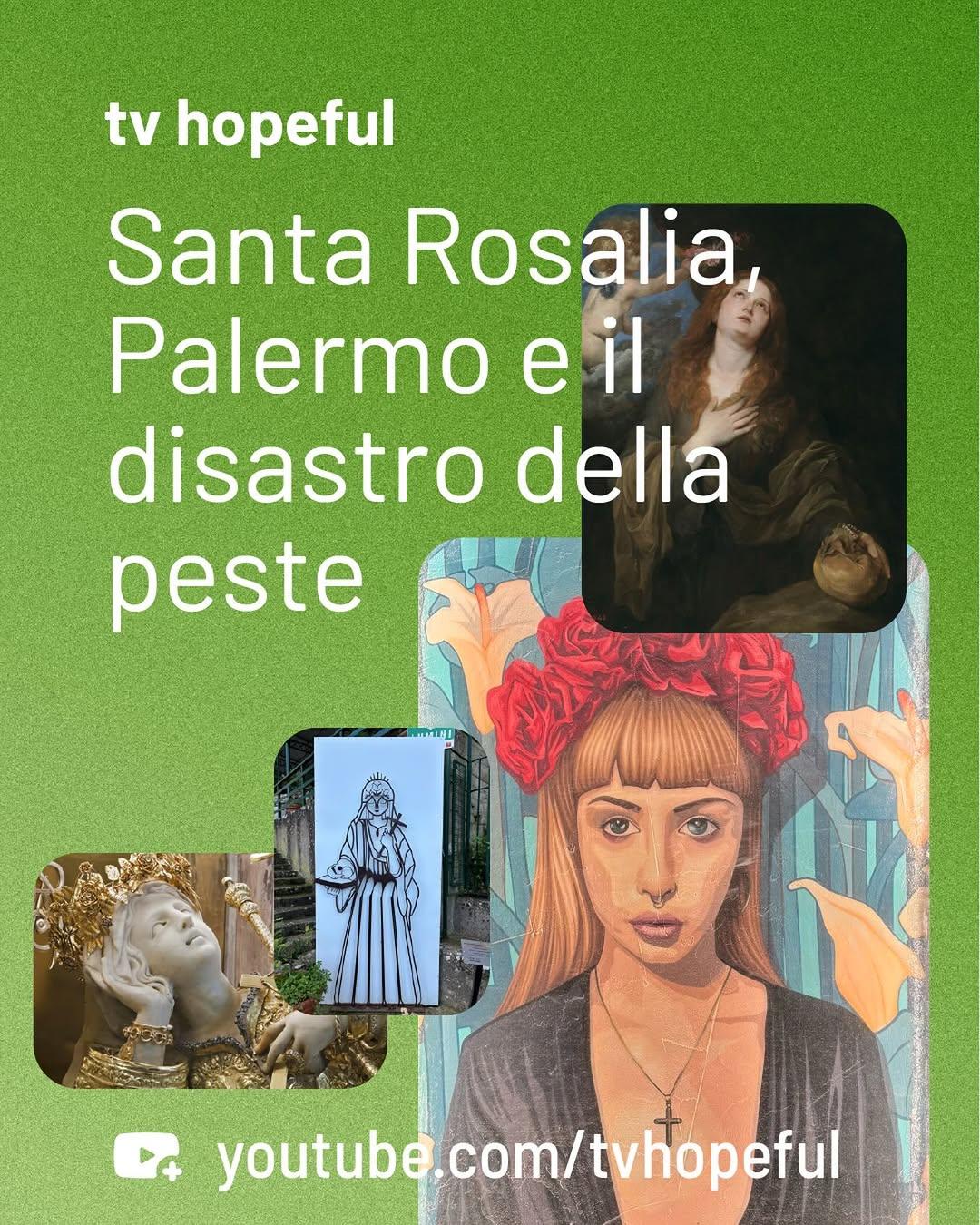 Instagram post by @italia.hopeful