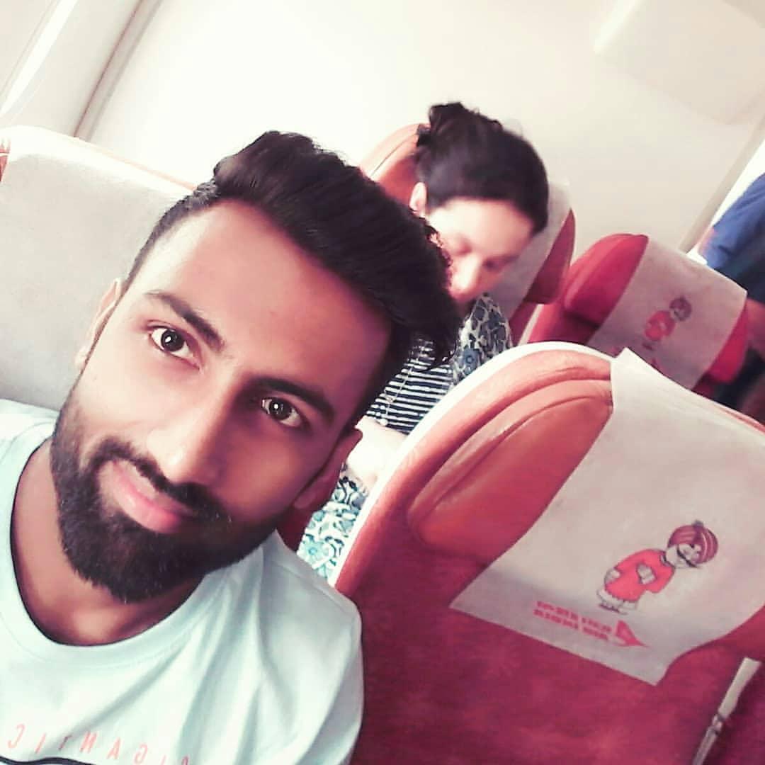 Instagram post by @its_hasnain_for_u