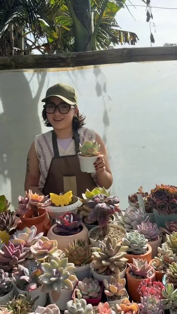 Instagram post by @itsgigigarden