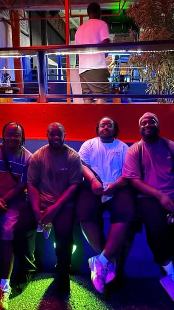 Instagram post by @itsjustjamal__