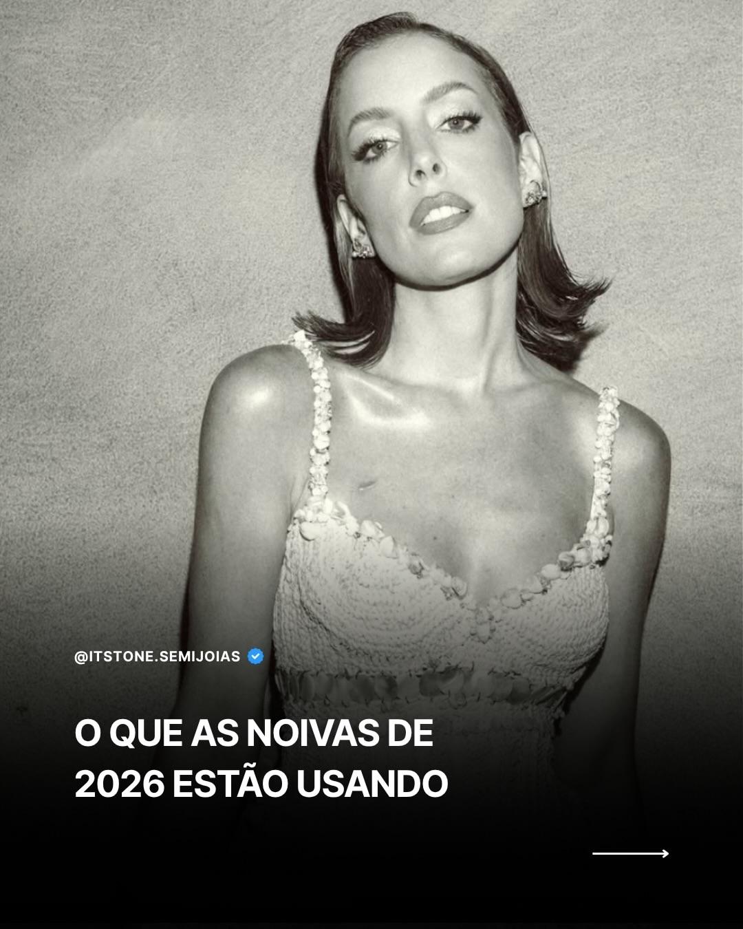 Instagram post by @itstone.semijoias