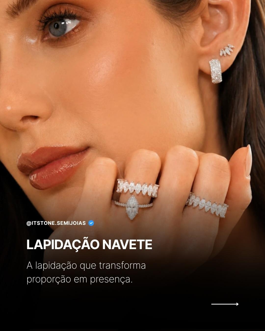 Instagram post by @itstone.semijoias