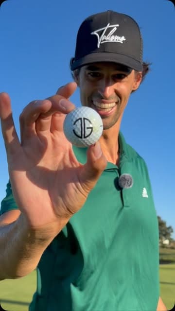 Instagram post by @jacobogolf