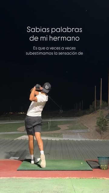 Instagram post by @jacobogolf