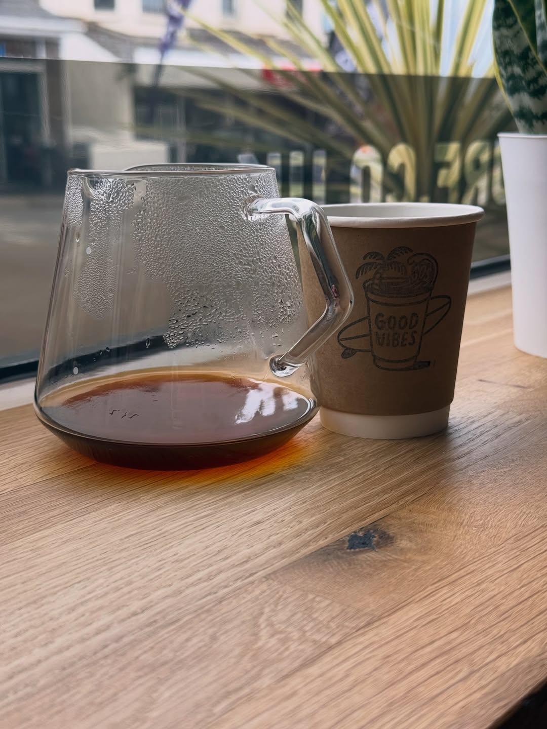 Instagram post by @jamesincoffee
