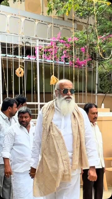 Instagram post by @jc_ashmit_reddy_mla