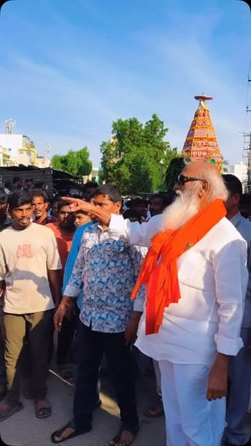 Instagram post by @jc_ashmit_reddy_mla