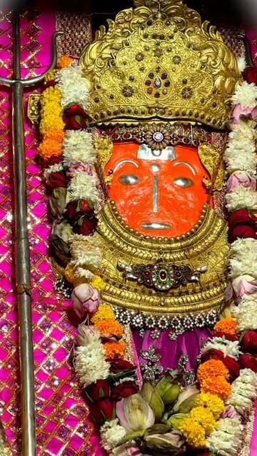 Instagram post by @jeenmata_ji5