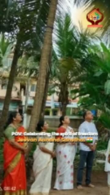 Instagram post by @jeevanaanandsansthagoa2026