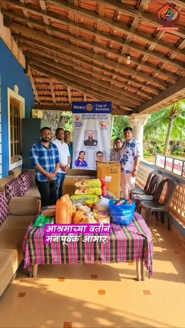 Instagram post by @jeevanaanandsansthagoa2026