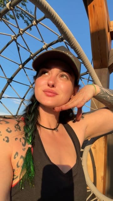 Instagram post by @jessykastorm