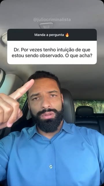 Instagram post by @juliocriminalista