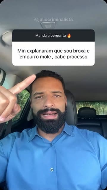 Instagram post by @juliocriminalista