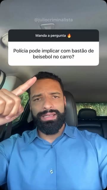 Instagram post by @juliocriminalista