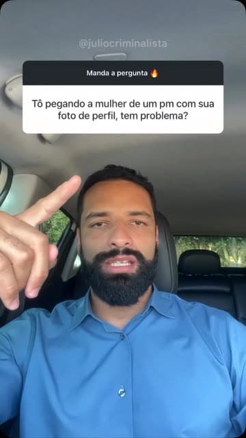 Instagram post by @juliocriminalista