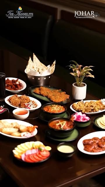 Instagram post by @kannelitehoteljamshedpur