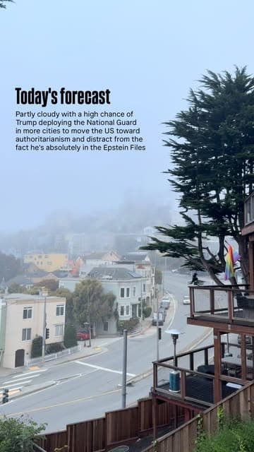 Instagram post by @karlthefog