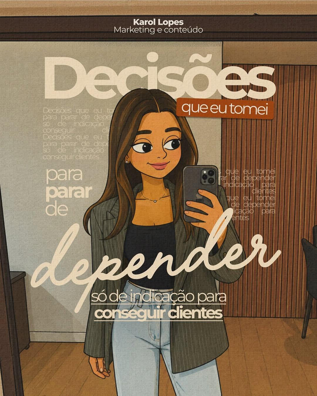 Instagram post by @karollopesds