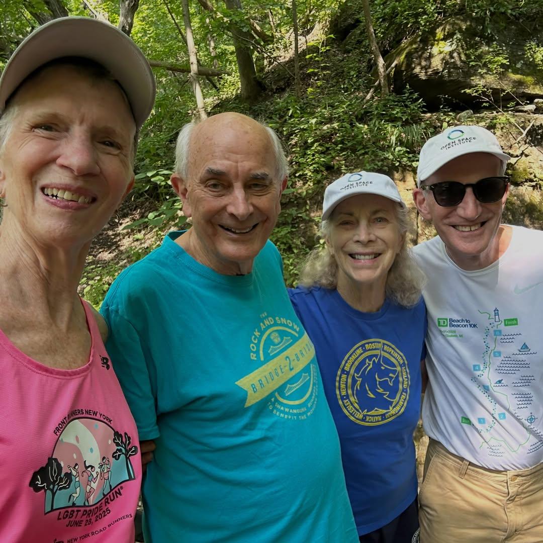 Instagram post by @kathrineswitzer