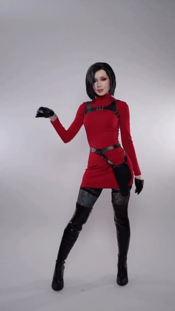Instagram post by @kawabarker_cos