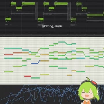 Instagram post by @kazing_music