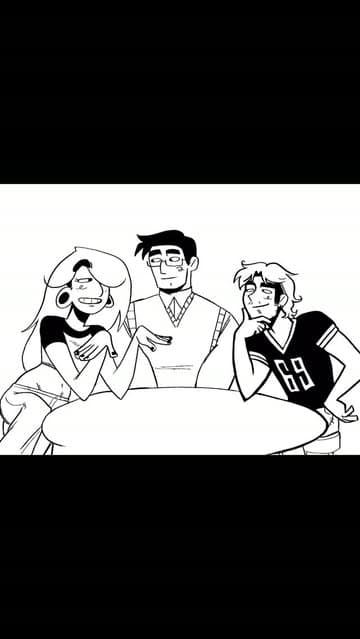 Instagram post by @kelseyanimatedd