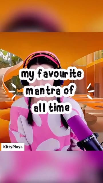 Instagram post by @kittyplays