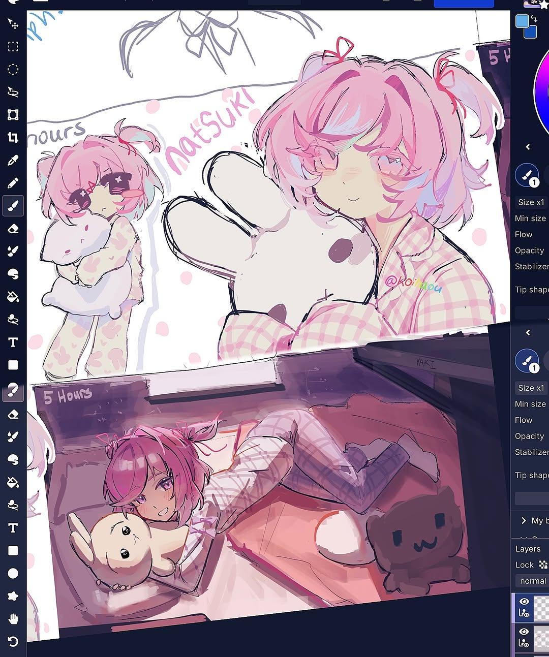 Instagram post by @koihaou