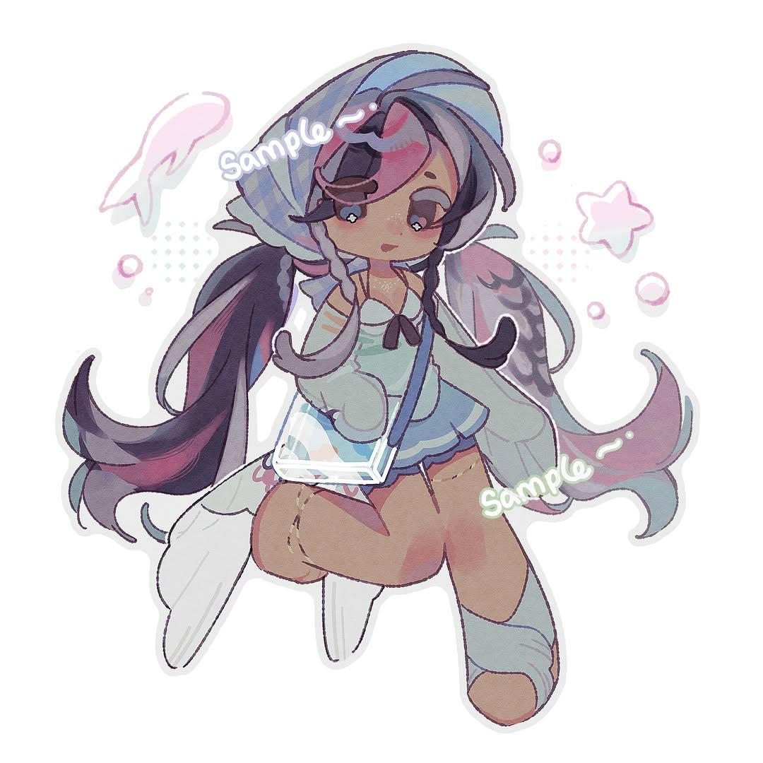 Instagram post by @koihaou