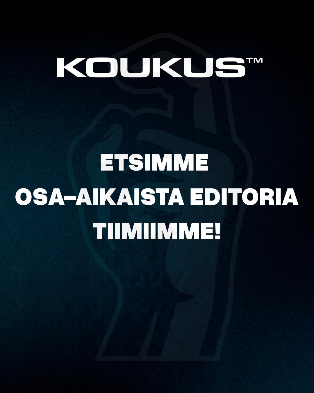Instagram post by @koukustv