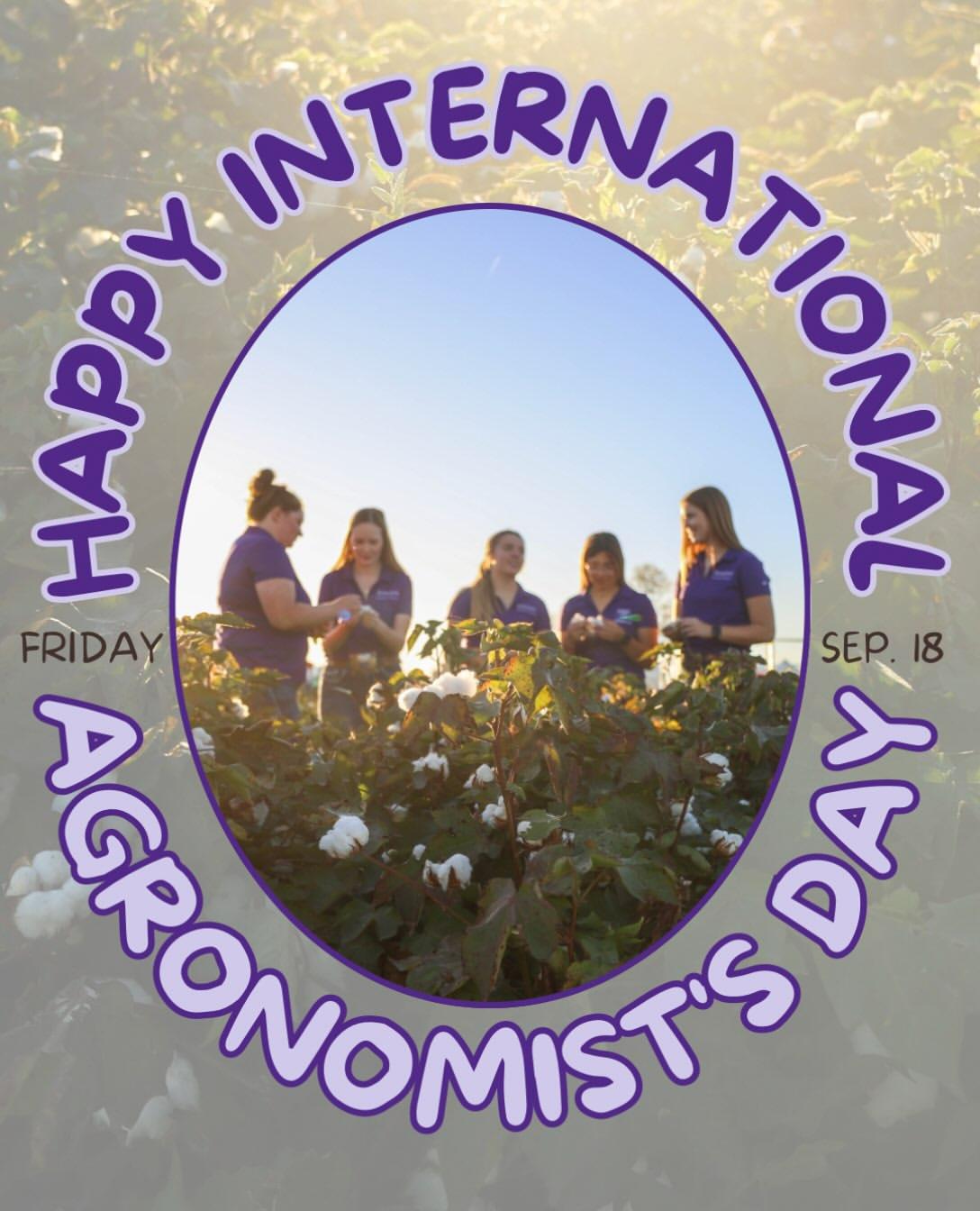 Instagram post by @ksuagronomy