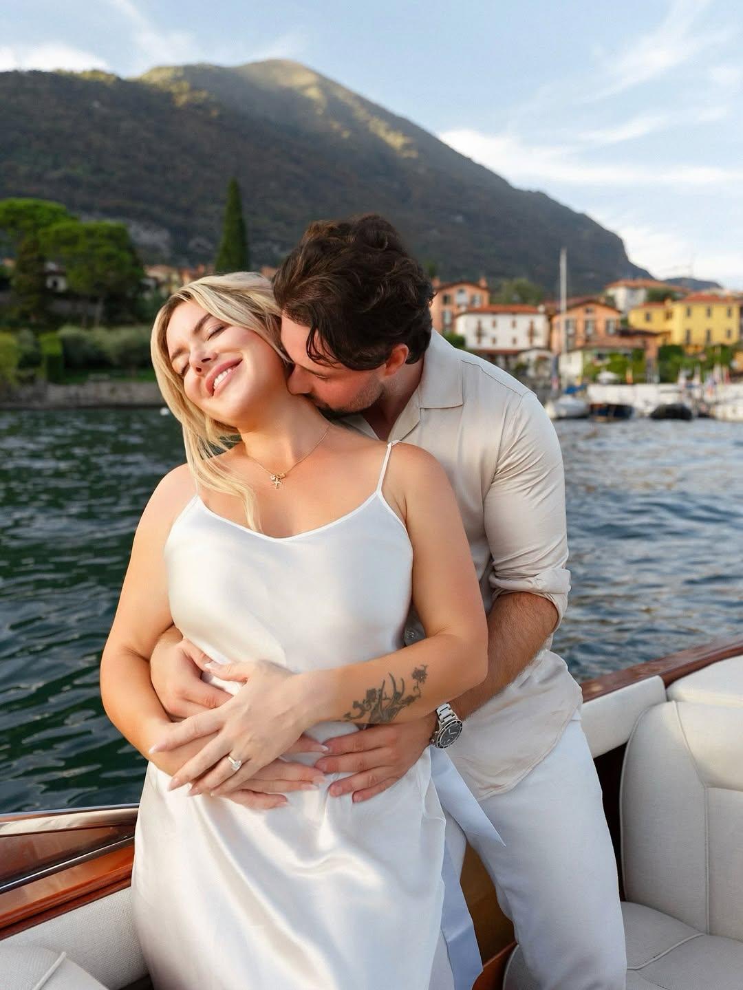 Instagram post by @lakecomo_luxury_experiences