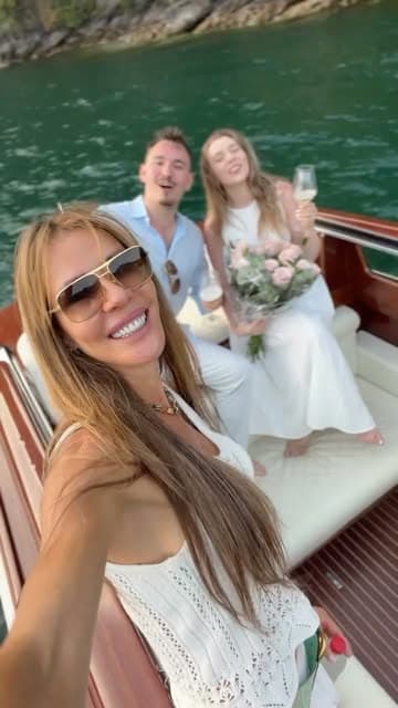 Instagram post by @lakecomo_luxury_experiences