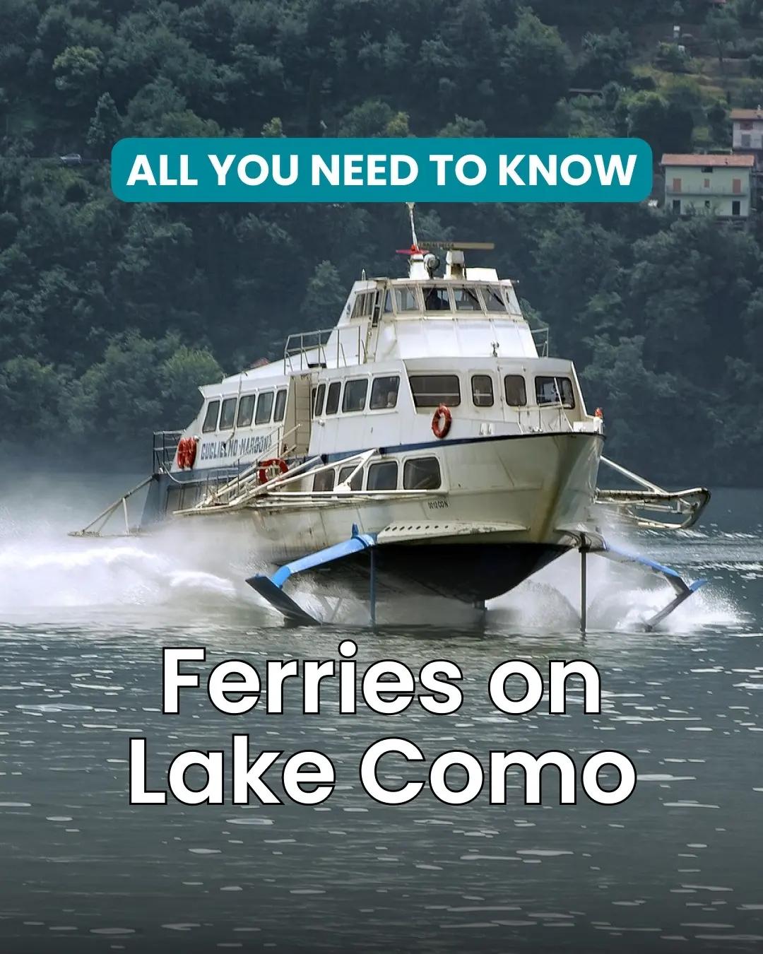 Instagram post by @lakecomotravel