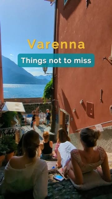 Instagram post by @lakecomotravel