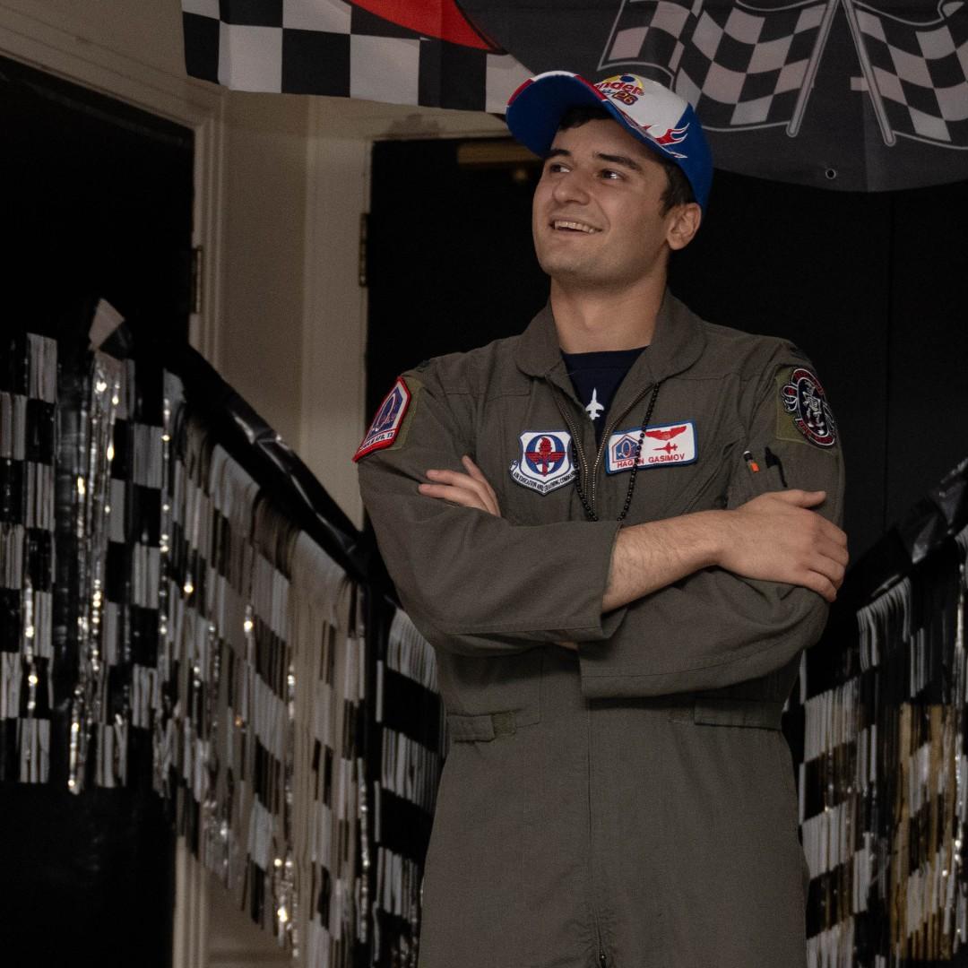 Instagram post by @laughlin_afb