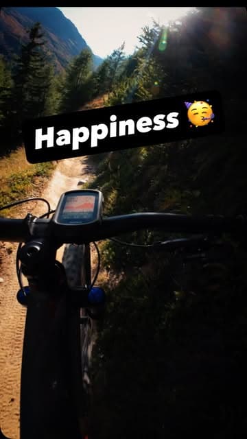 Instagram post by @leidenschaft_mtb