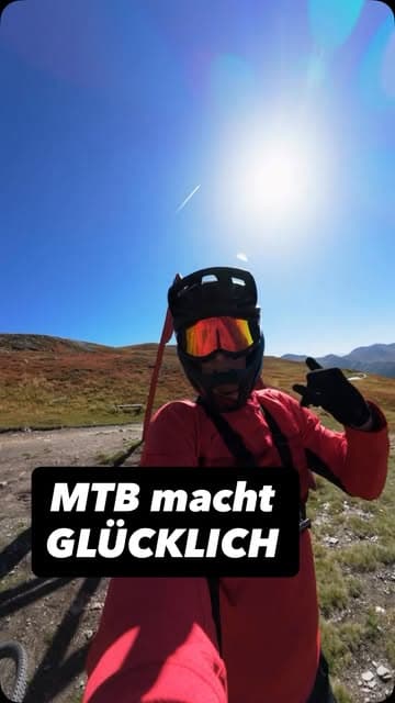 Instagram post by @leidenschaft_mtb