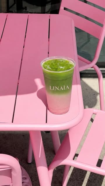 Instagram post by @linaia.co