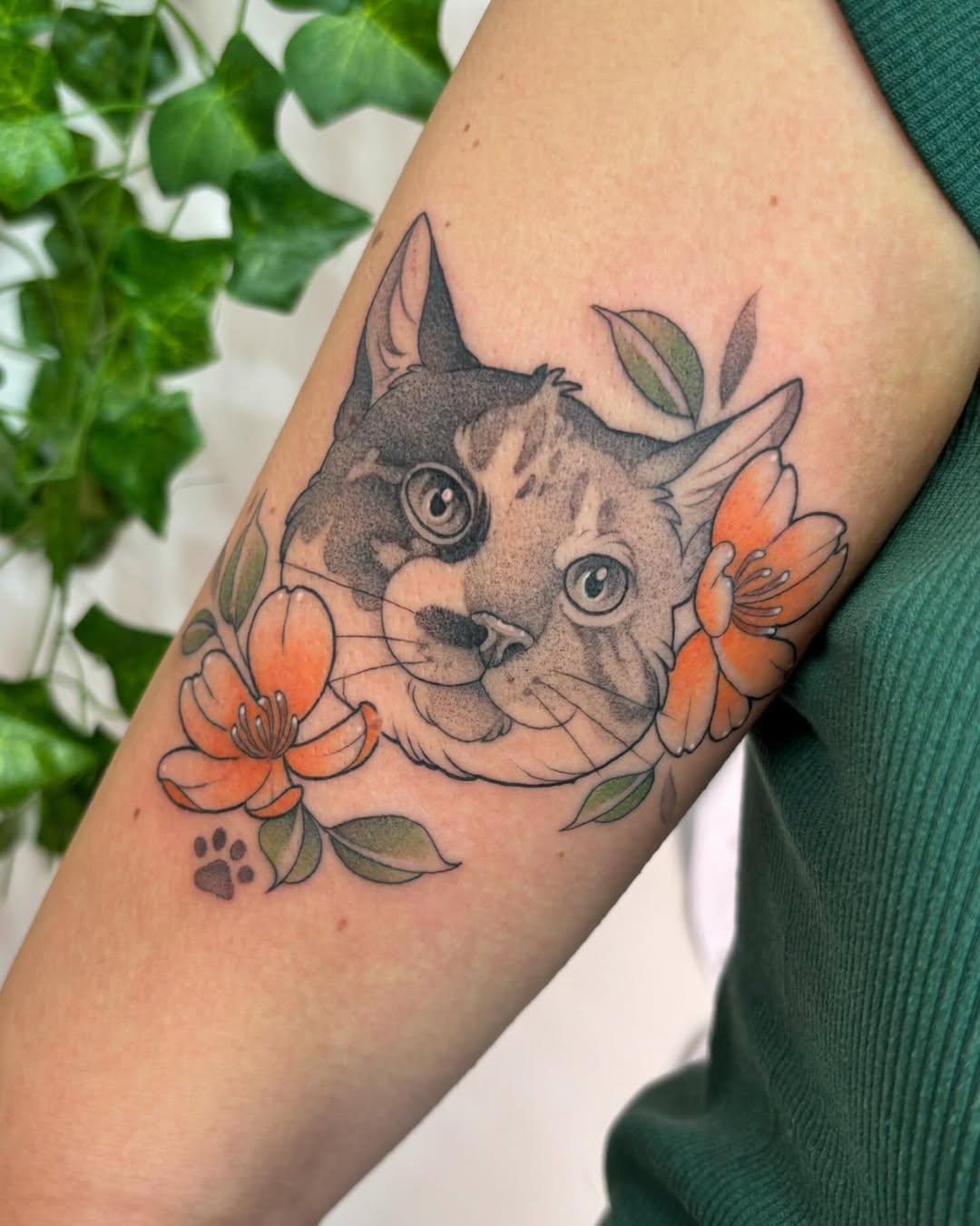 Instagram post by @lluch.ink