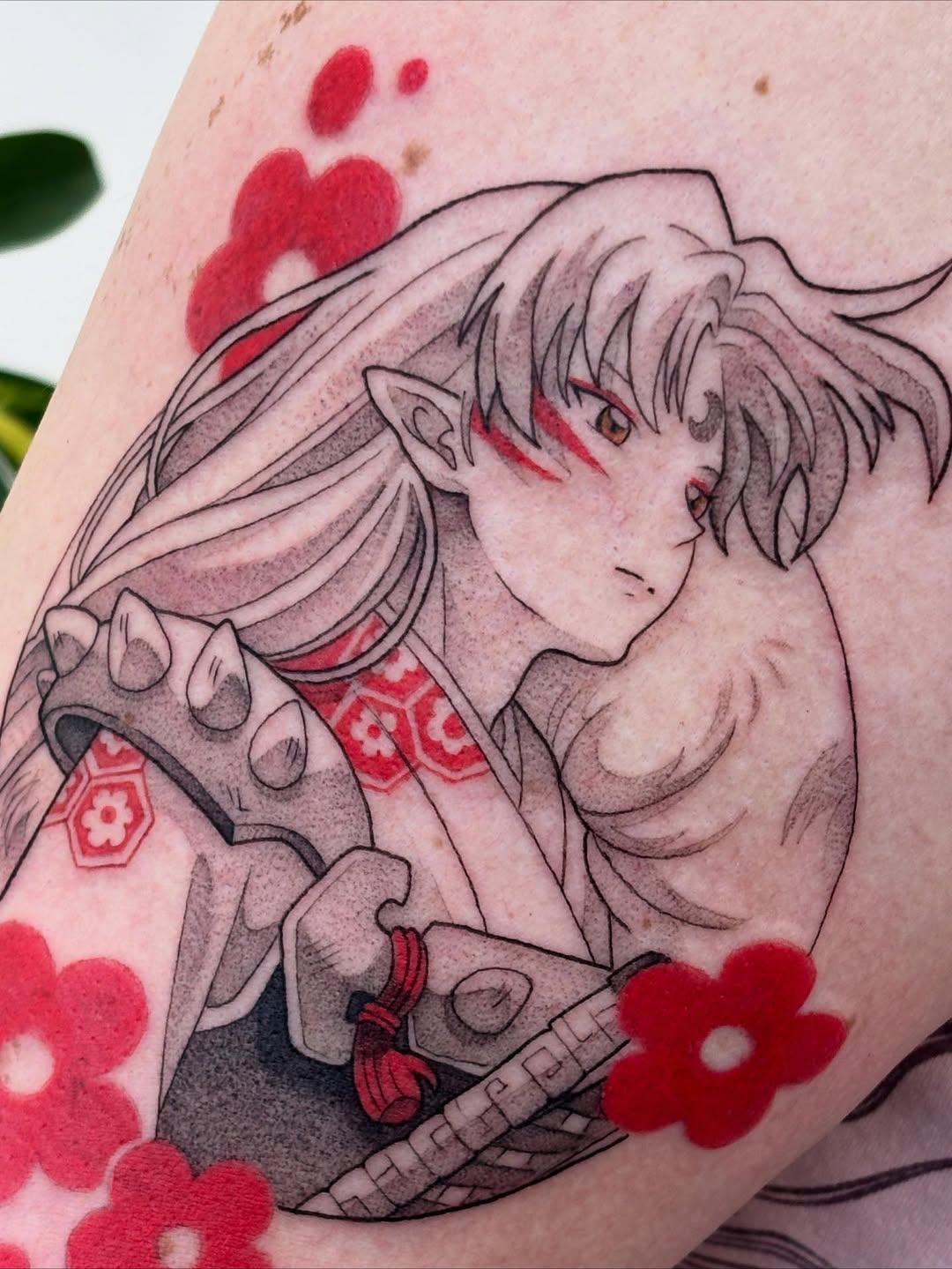 Instagram post by @lluch.ink