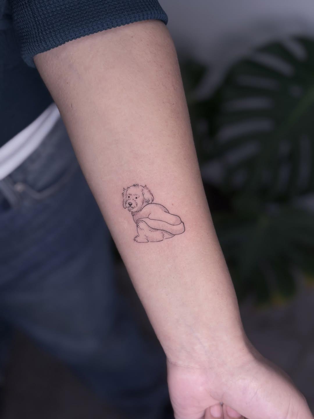 Instagram post by @lluch.ink