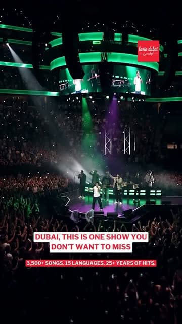 Instagram post by @lovindubai