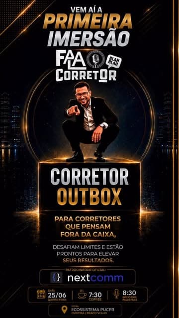 Instagram post by @lucaslima_falacorretor