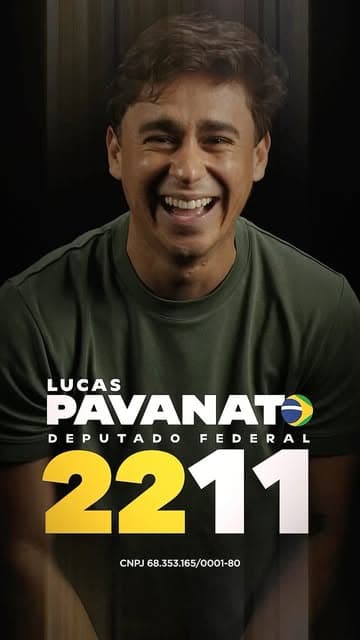 Instagram post by @lucaspavanato