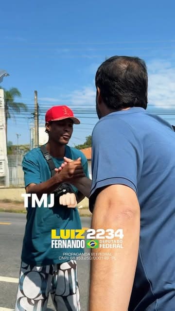 Instagram post by @luizfernandomachadooficial