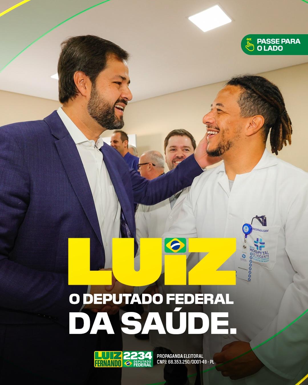 Instagram post by @luizfernandomachadooficial