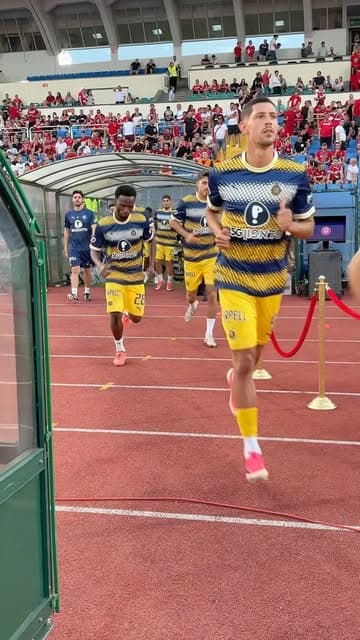Instagram post by @maccabitlvfc