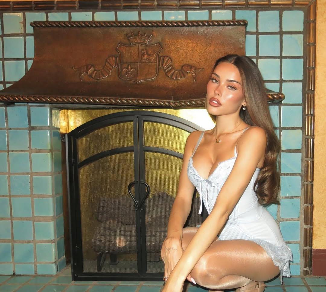 Instagram post by @madisonbeer